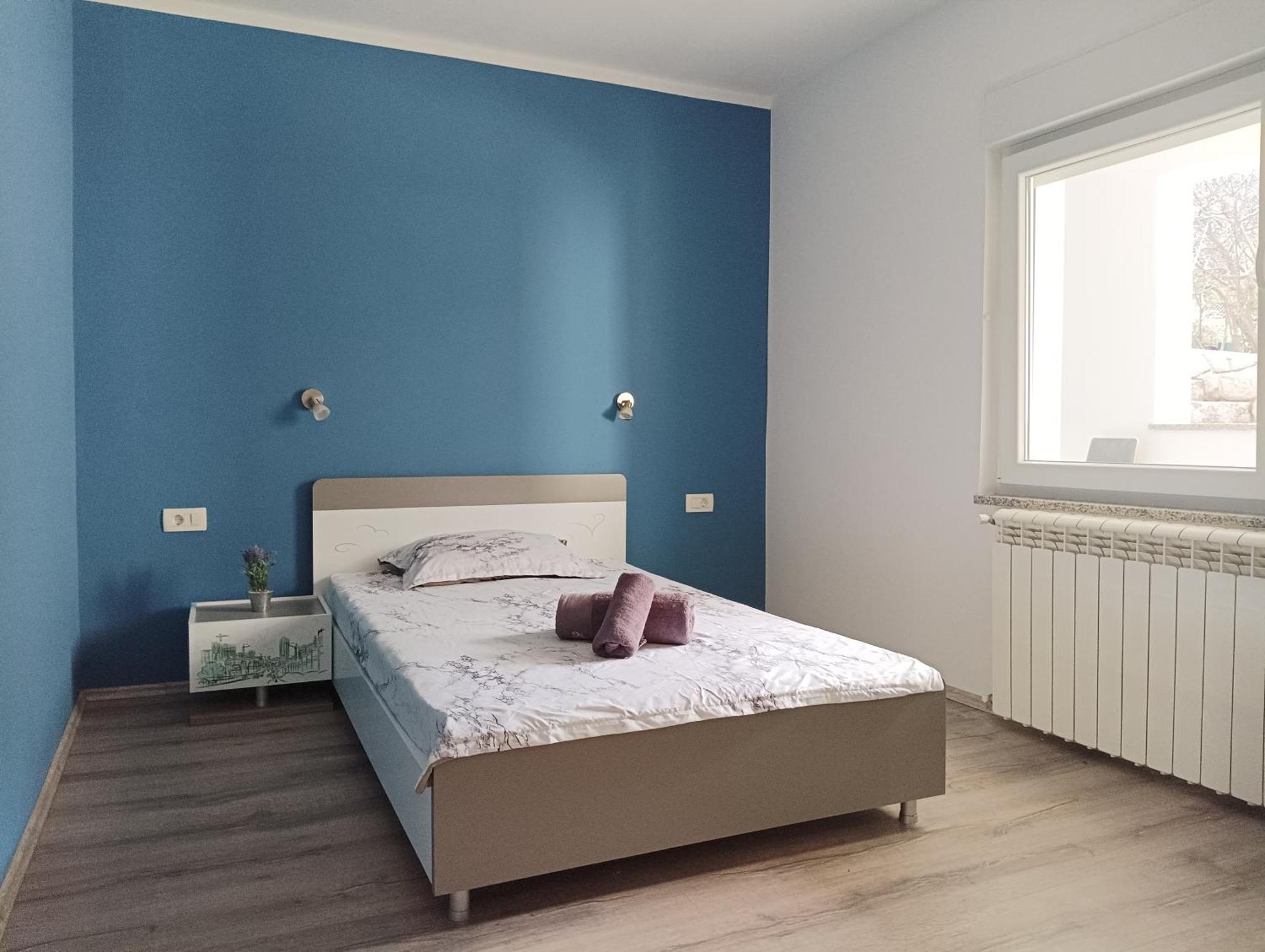Apartment D&J 2 Mošćenička Draga Exterior foto