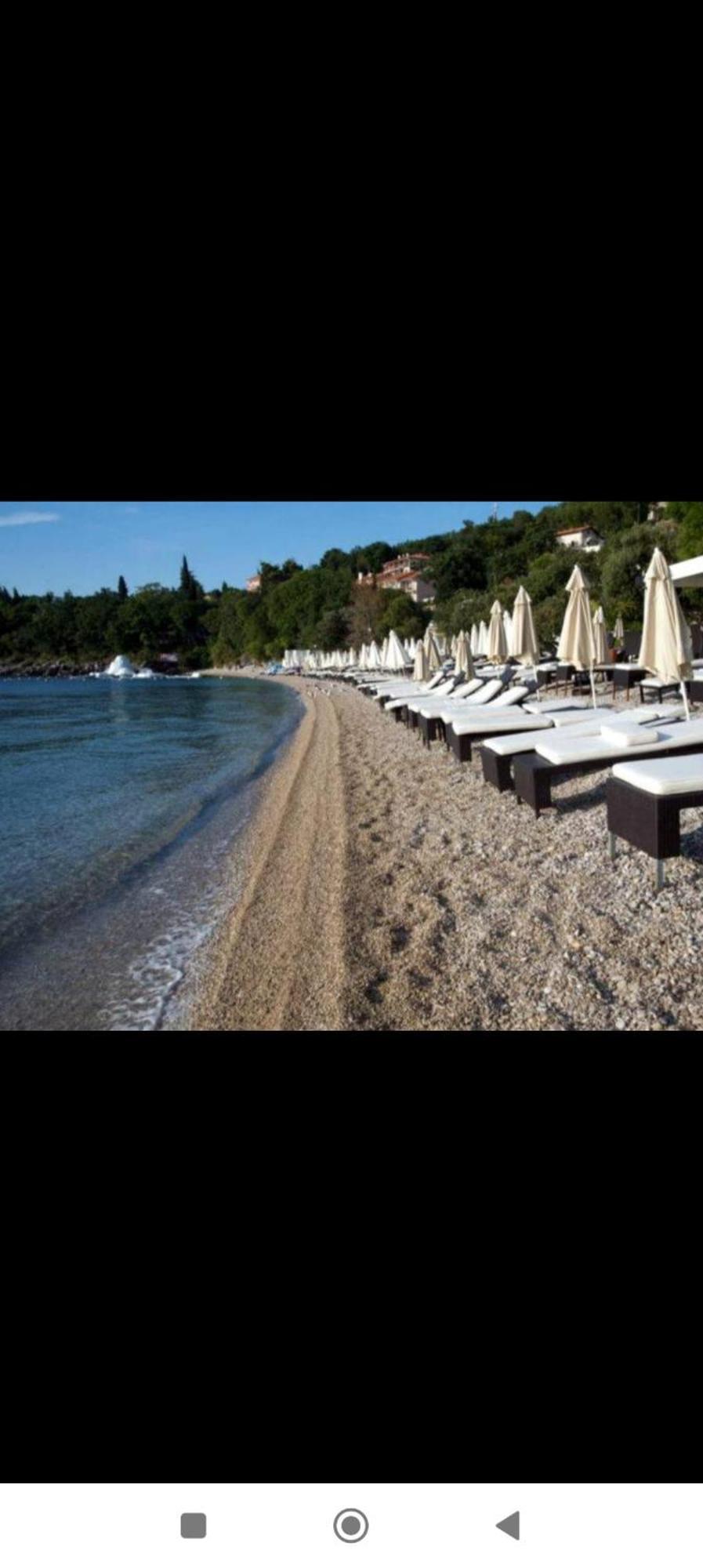 Apartment D&J 2 Mošćenička Draga Exterior foto