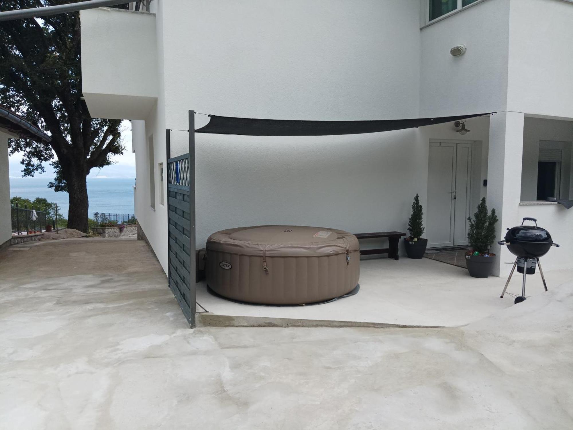 Apartment D&J 2 Mošćenička Draga Exterior foto